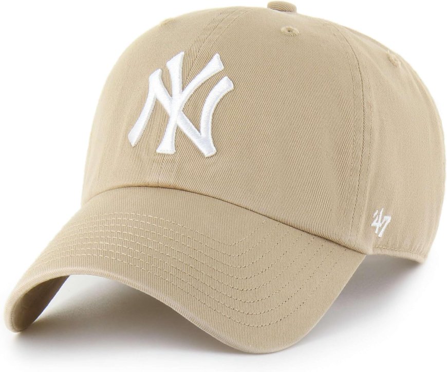 NYC Neutral Ball Cap