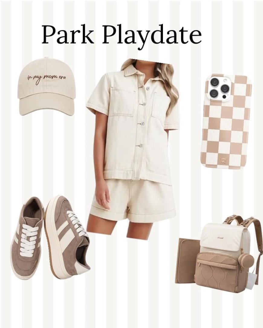 Park Playdate Look