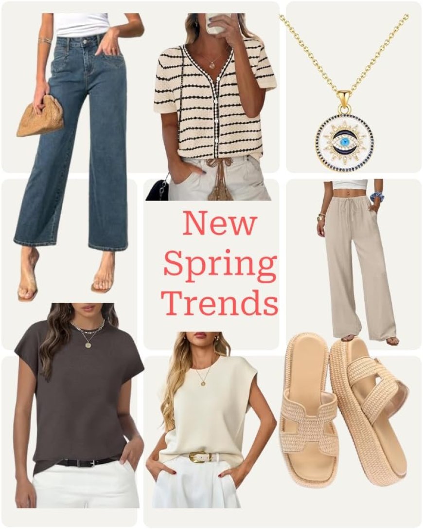 New Spring Trends